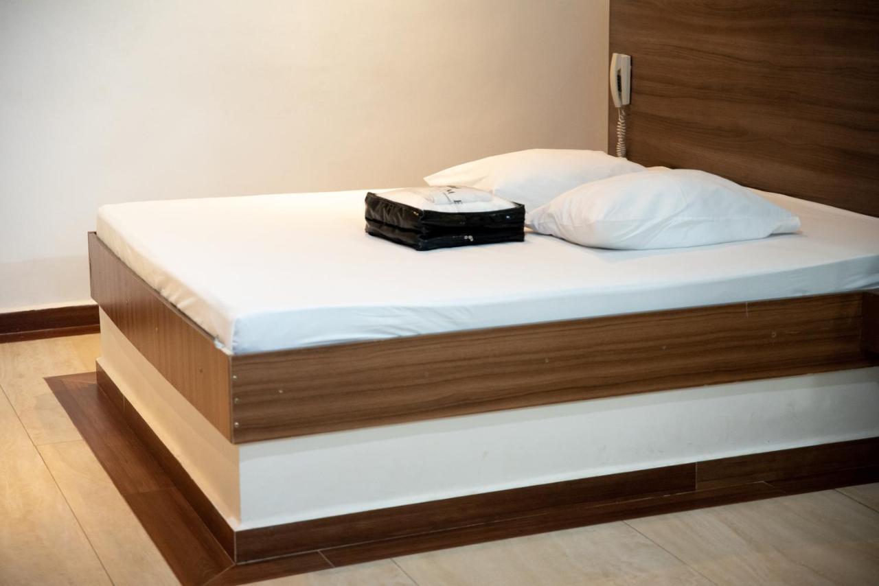 Prime Motel Campinas Hortolandia Ngoại thất bức ảnh