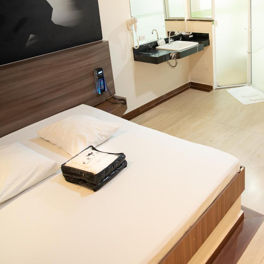 Prime Motel Campinas Hortolandia Ngoại thất bức ảnh