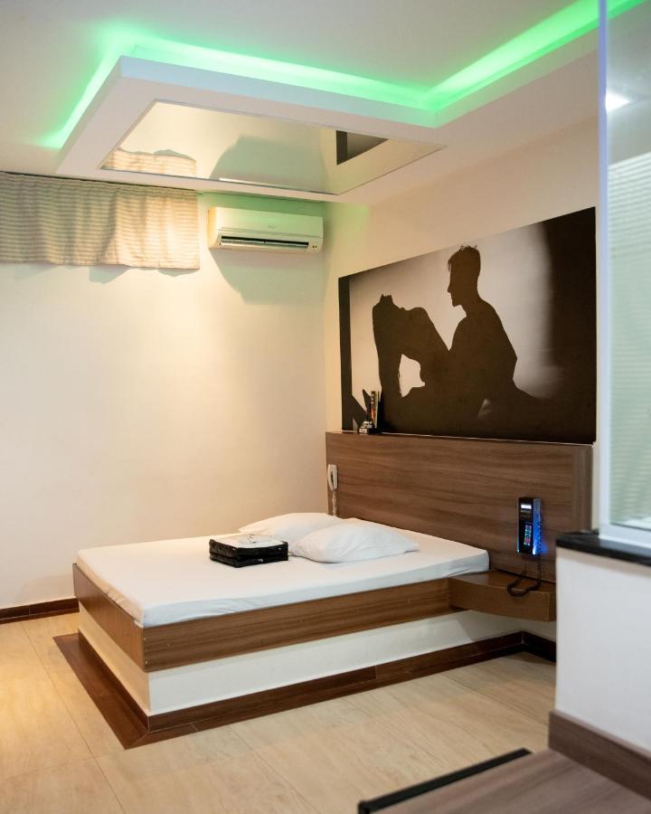 Prime Motel Campinas Hortolandia Ngoại thất bức ảnh