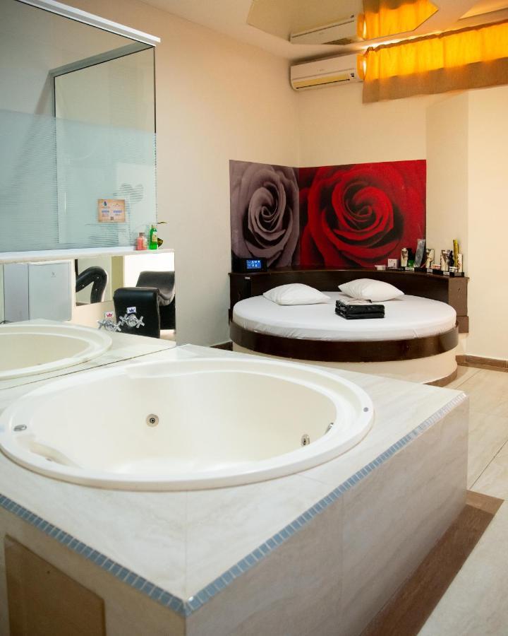 Prime Motel Campinas Hortolandia Ngoại thất bức ảnh