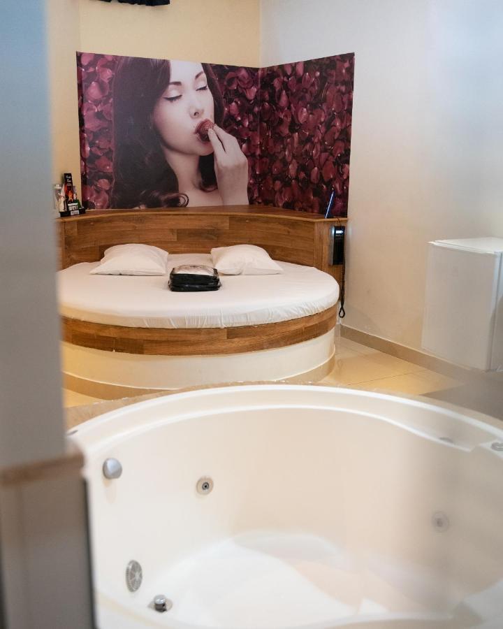 Prime Motel Campinas Hortolandia Ngoại thất bức ảnh