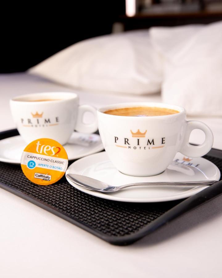 Prime Motel Campinas Hortolandia Ngoại thất bức ảnh