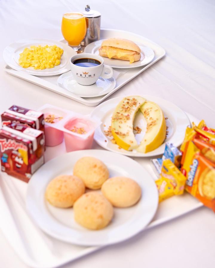 Prime Motel Campinas Hortolandia Ngoại thất bức ảnh